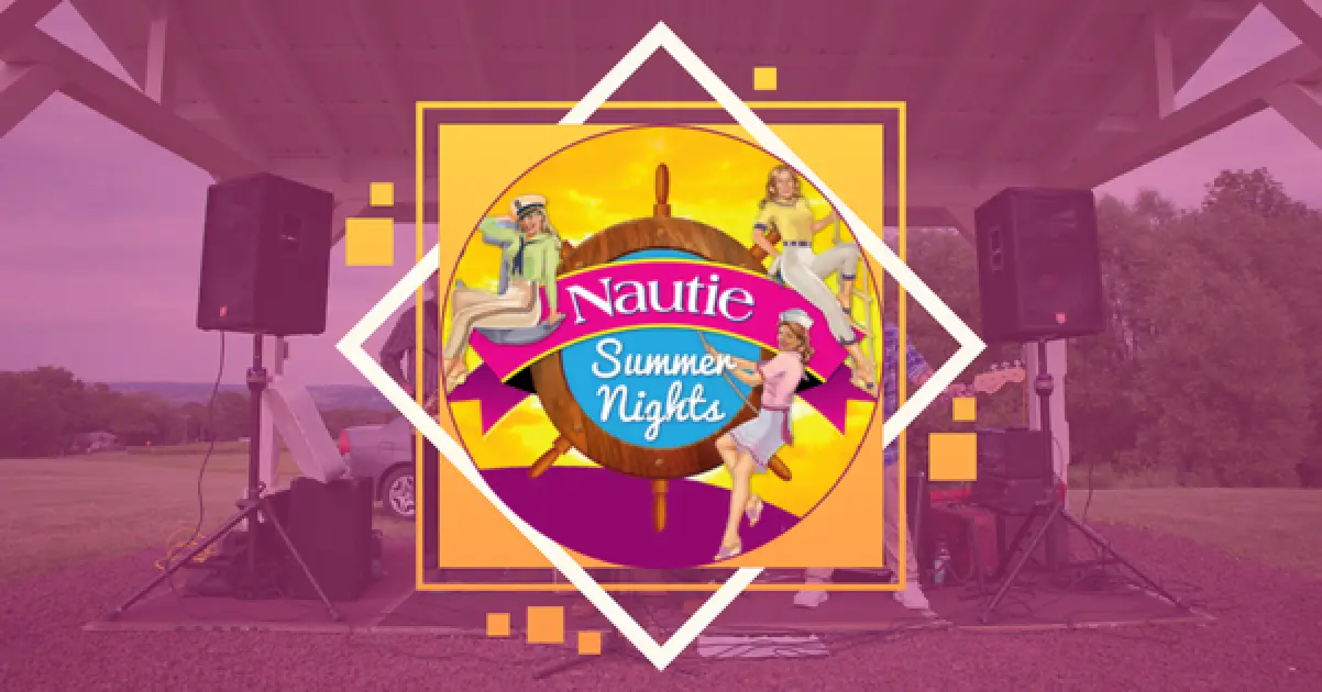 Nautie Summer Nights at Lucas Vineyards