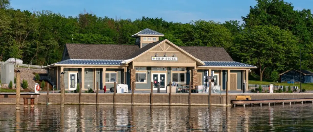 Seneca Lake Samsen Shipstore