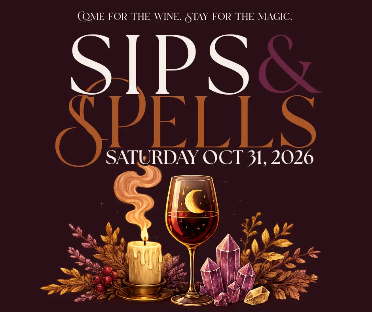 Sips and Spells