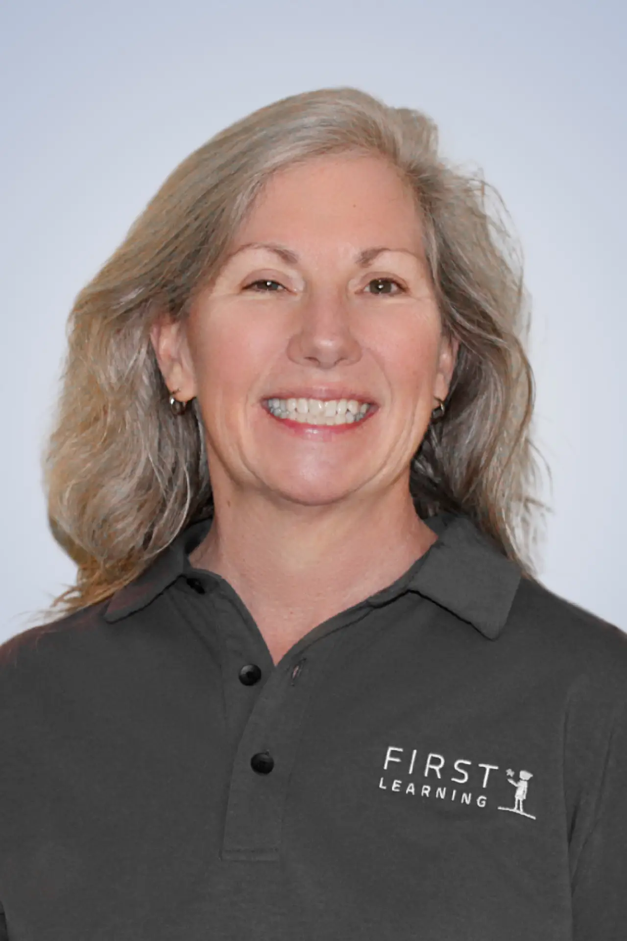 Jeanie Harris, Executive Director of Programs