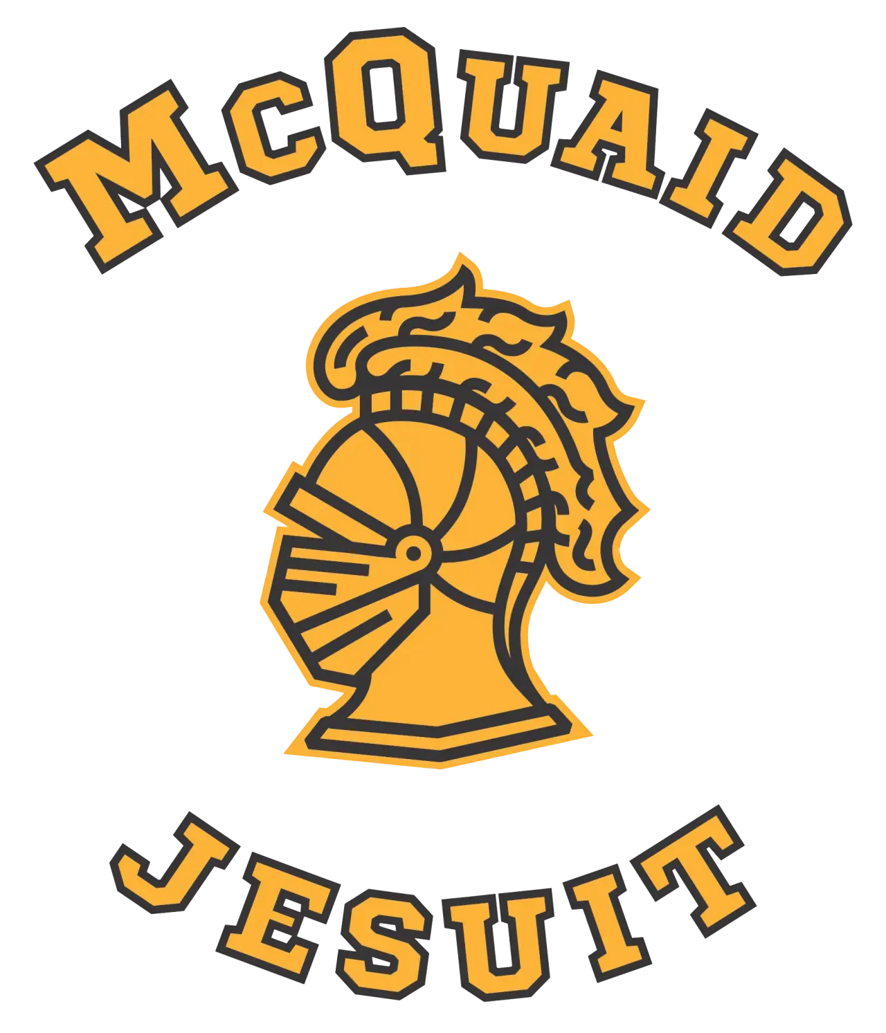McQuaid Jesuit logo