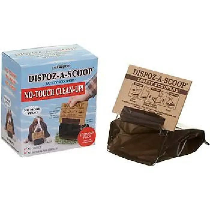 Dispozascoop 24/pk