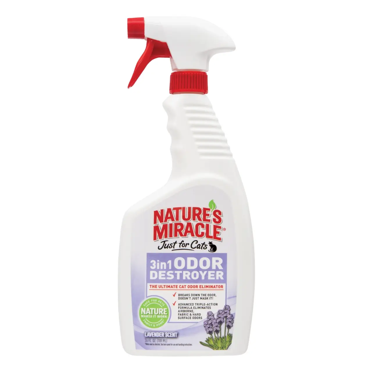 NaturesMiracle JFC Laven 24oz