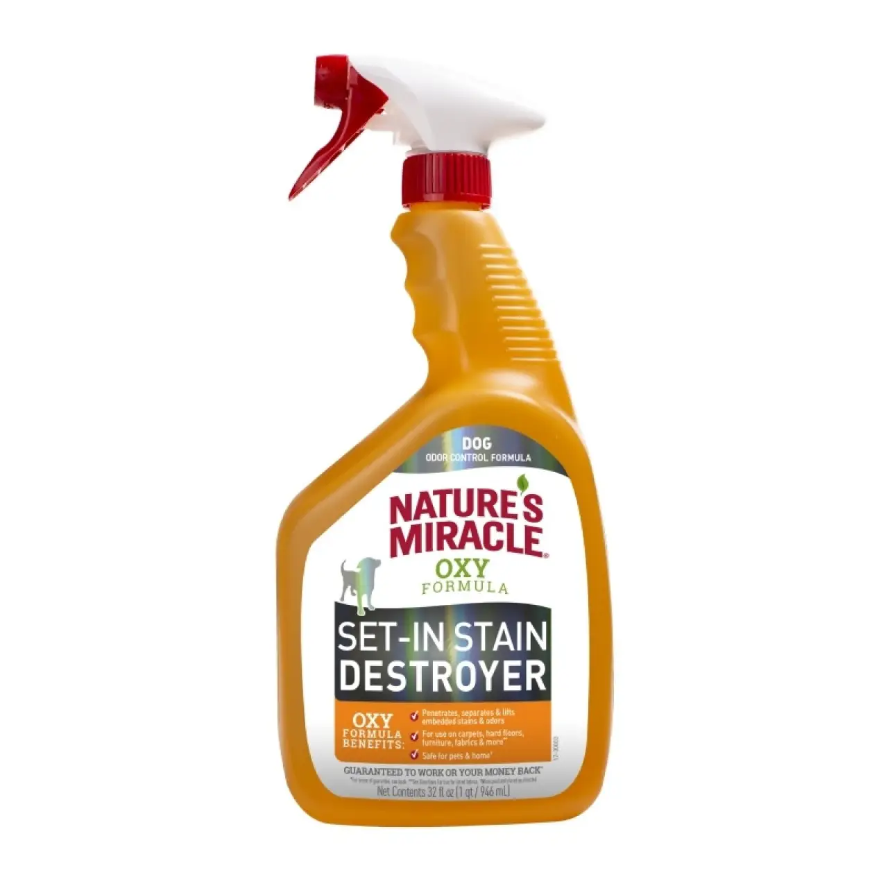 NM Orange Oxy Power Spray