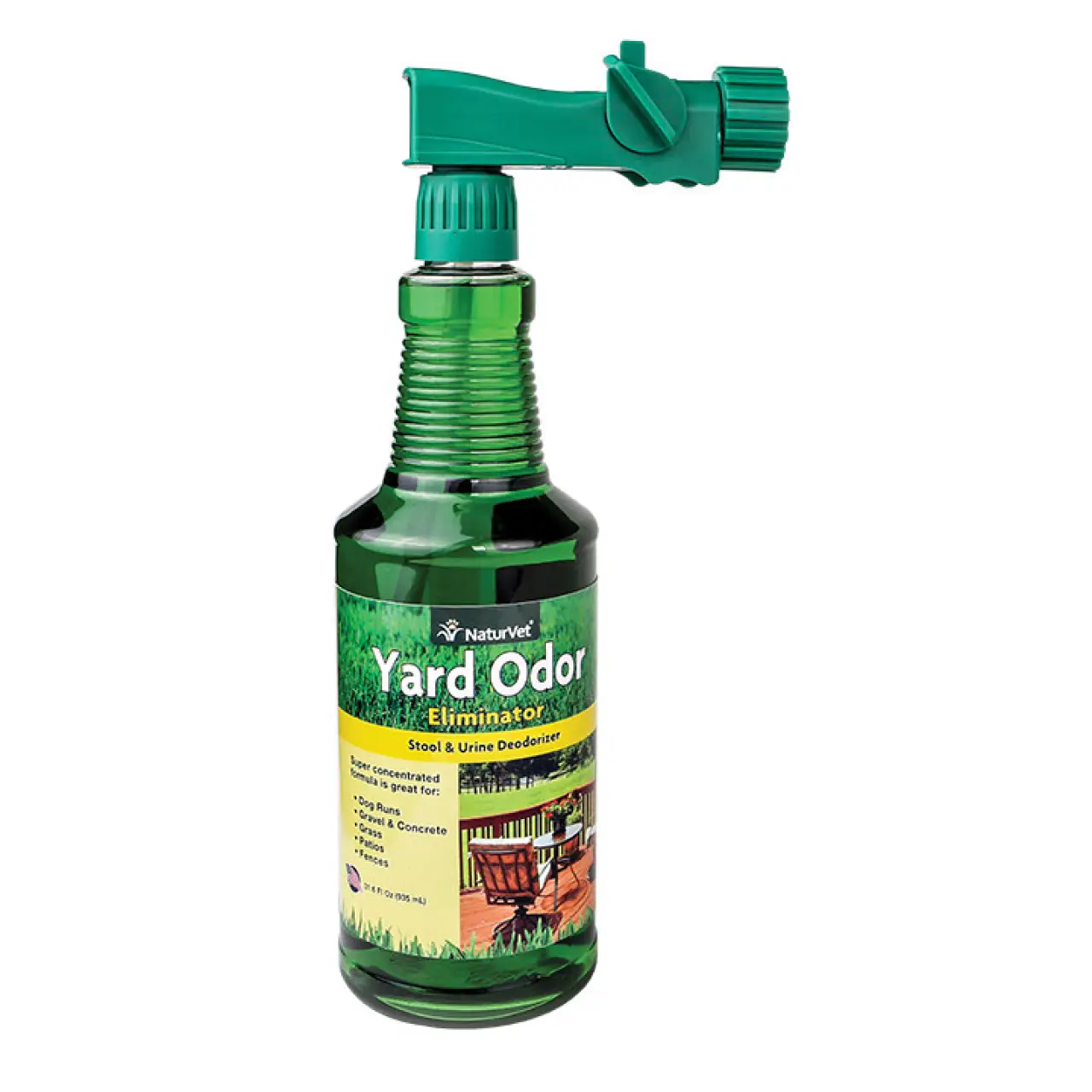 NaturVet YardOdorEliminator 32