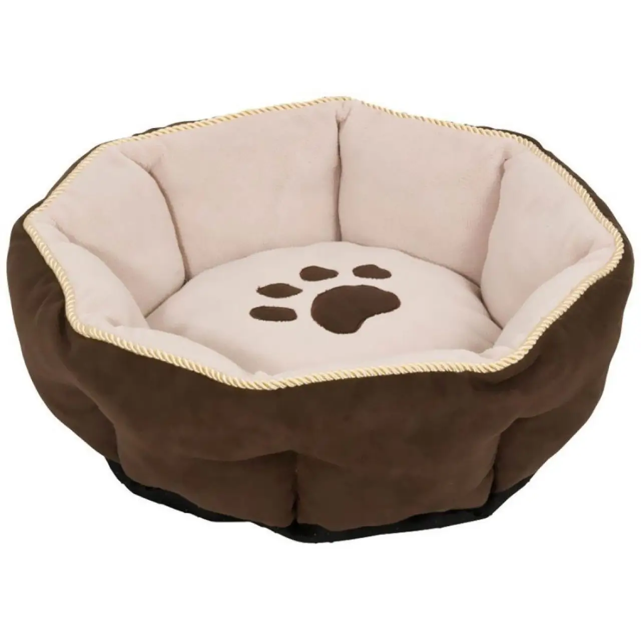 Aspen Round Bed 18x7