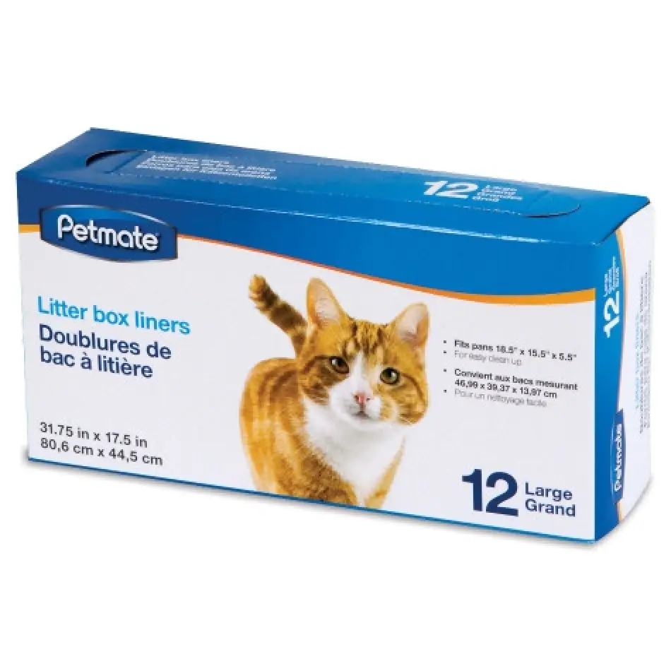 PM JMB Litter Pan Liners 8