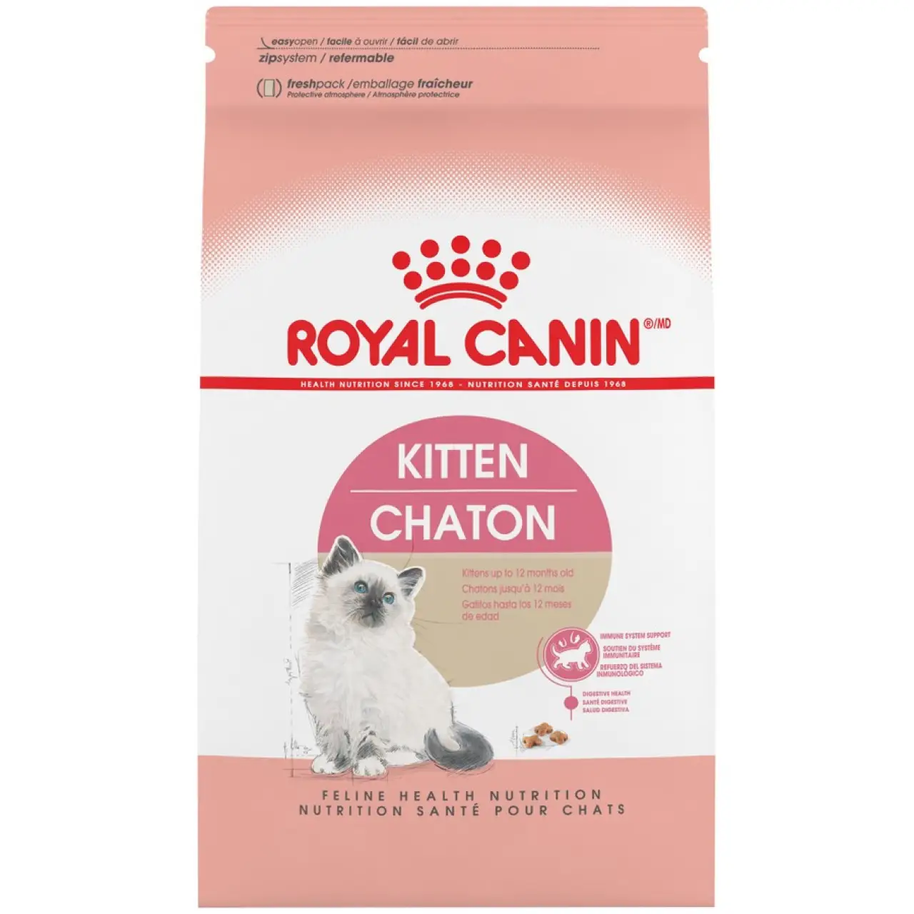 RoyalCanin Kitten 7#