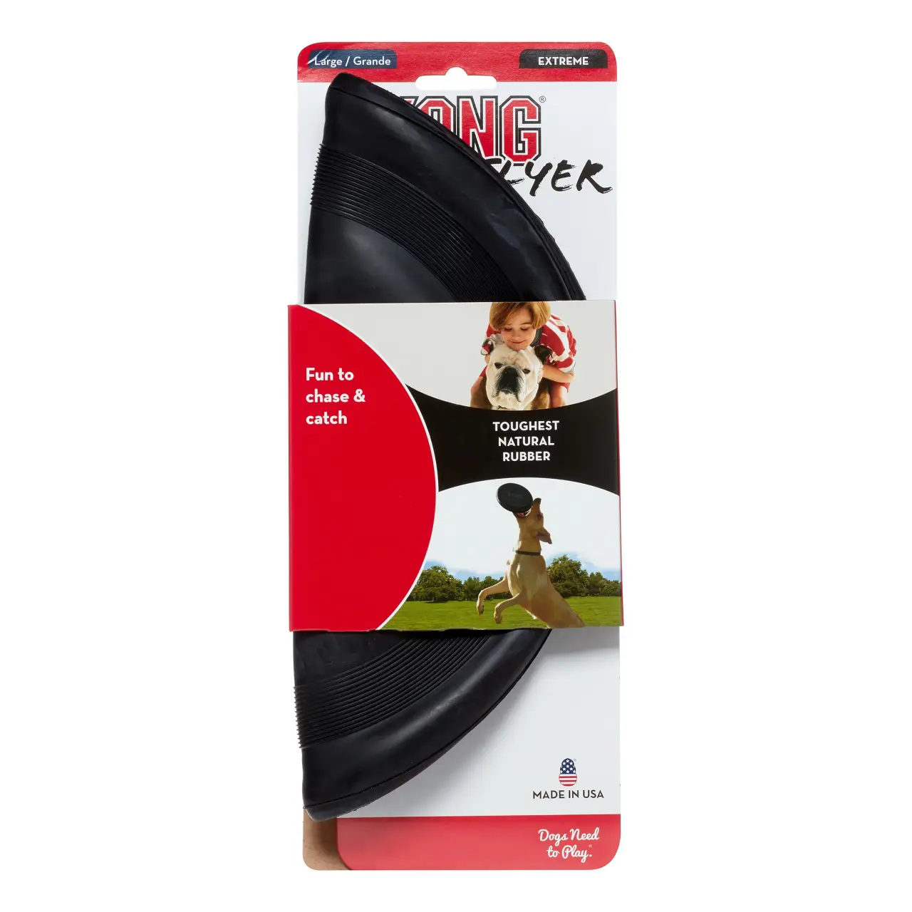 Kong Extreme Flyer