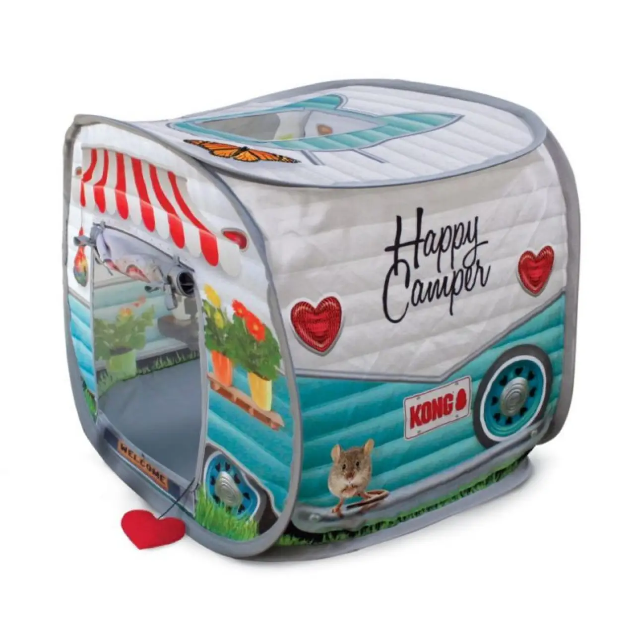 Kong PlaySpace Cat Camper
