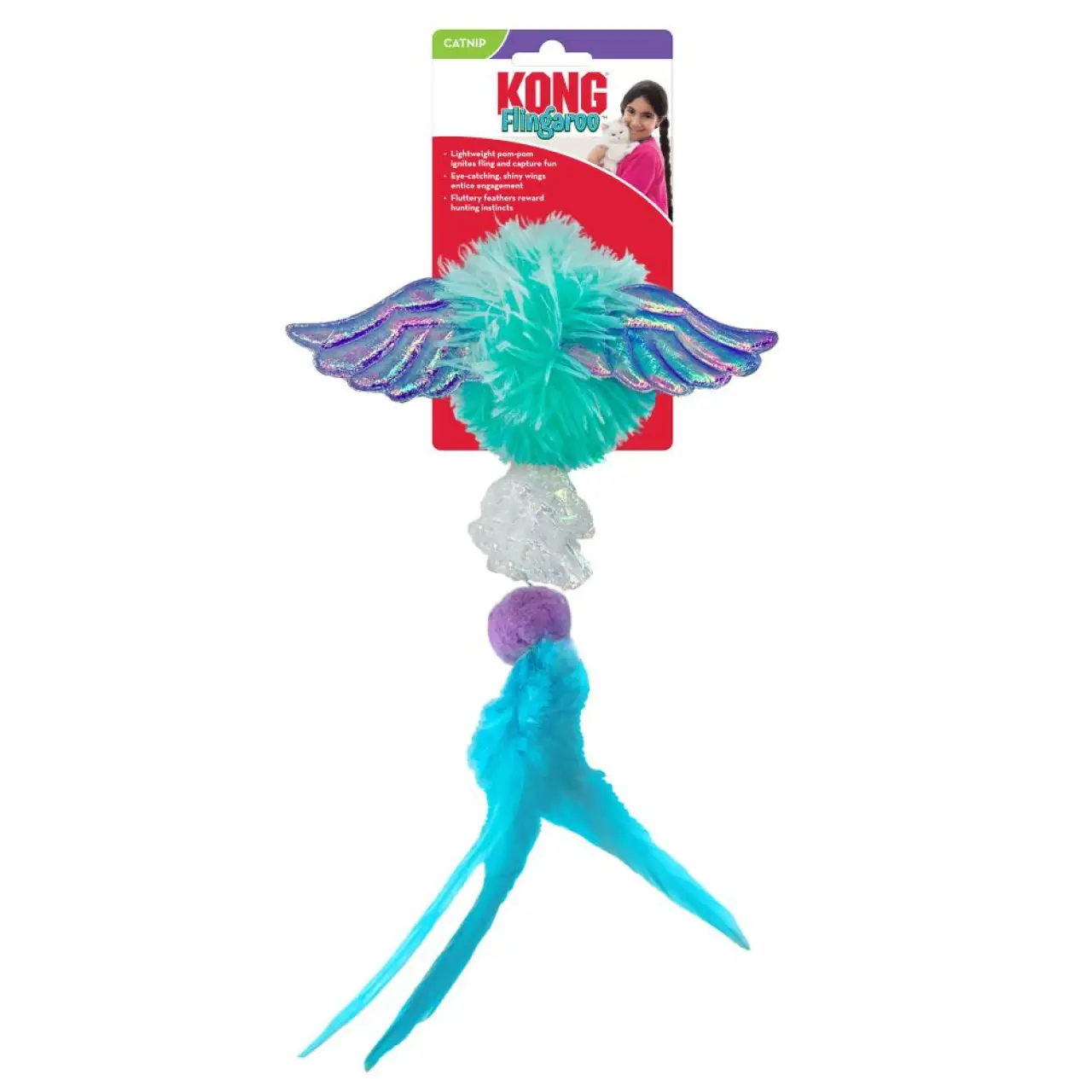 KONG Flingaroo