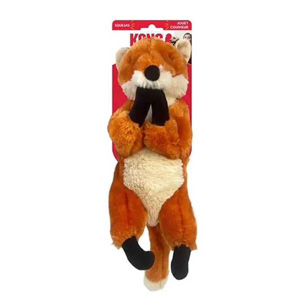 Kong Wild Low Stuff Fox Md