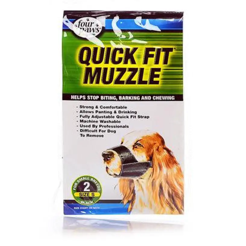 FP Quick-Fit Muzzle 5