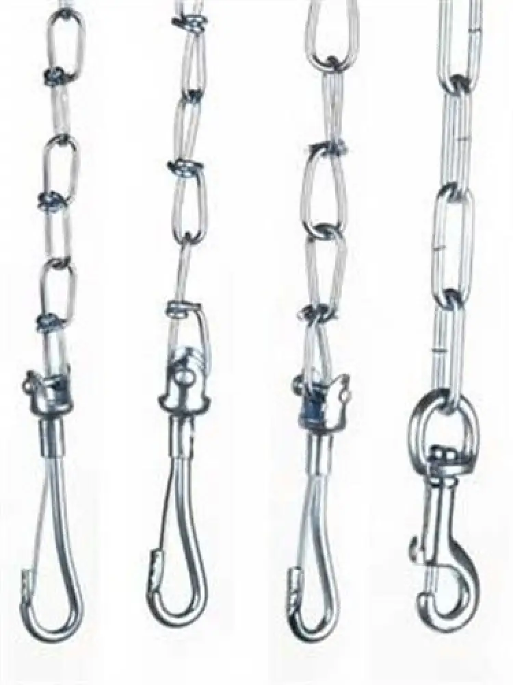 FP Md. 15' Tie Out Chain 2.5 m