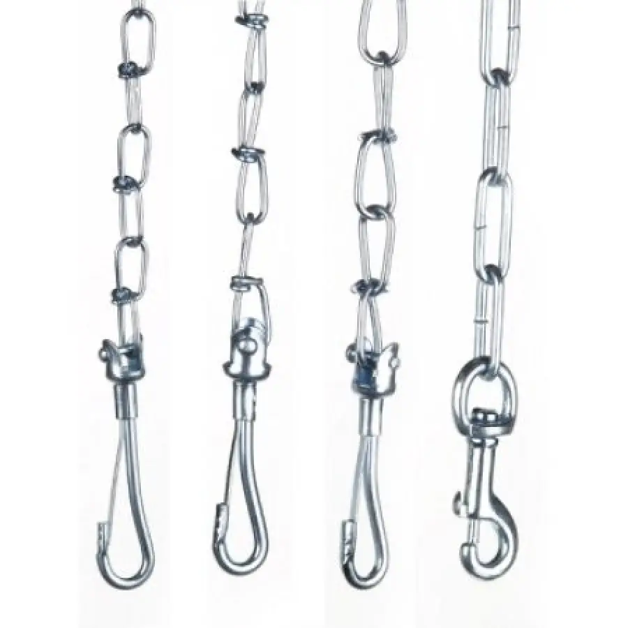 FP Ex Heavy Link Chain 15'