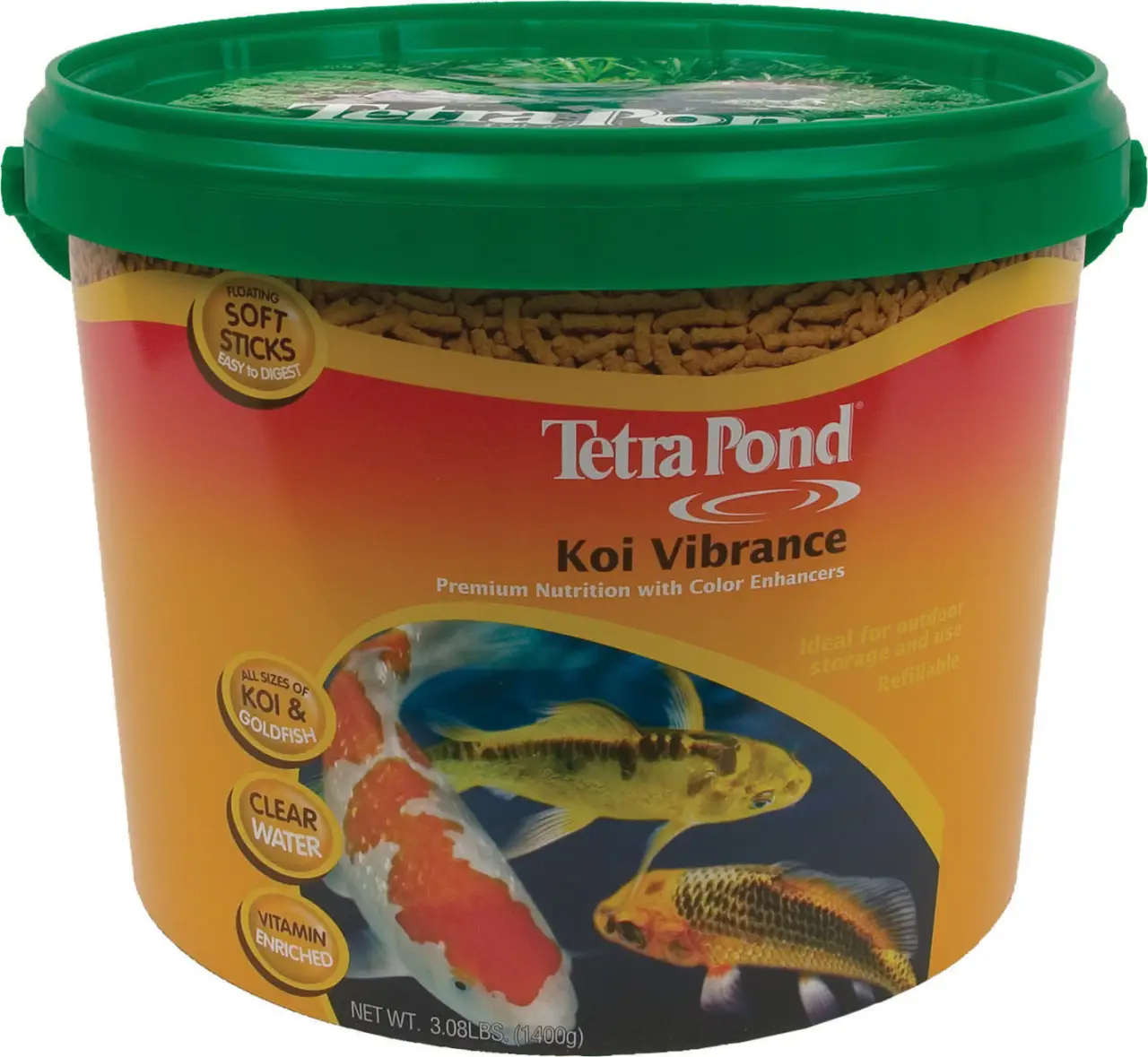 TetraPond Vibrance KoiStick3.3