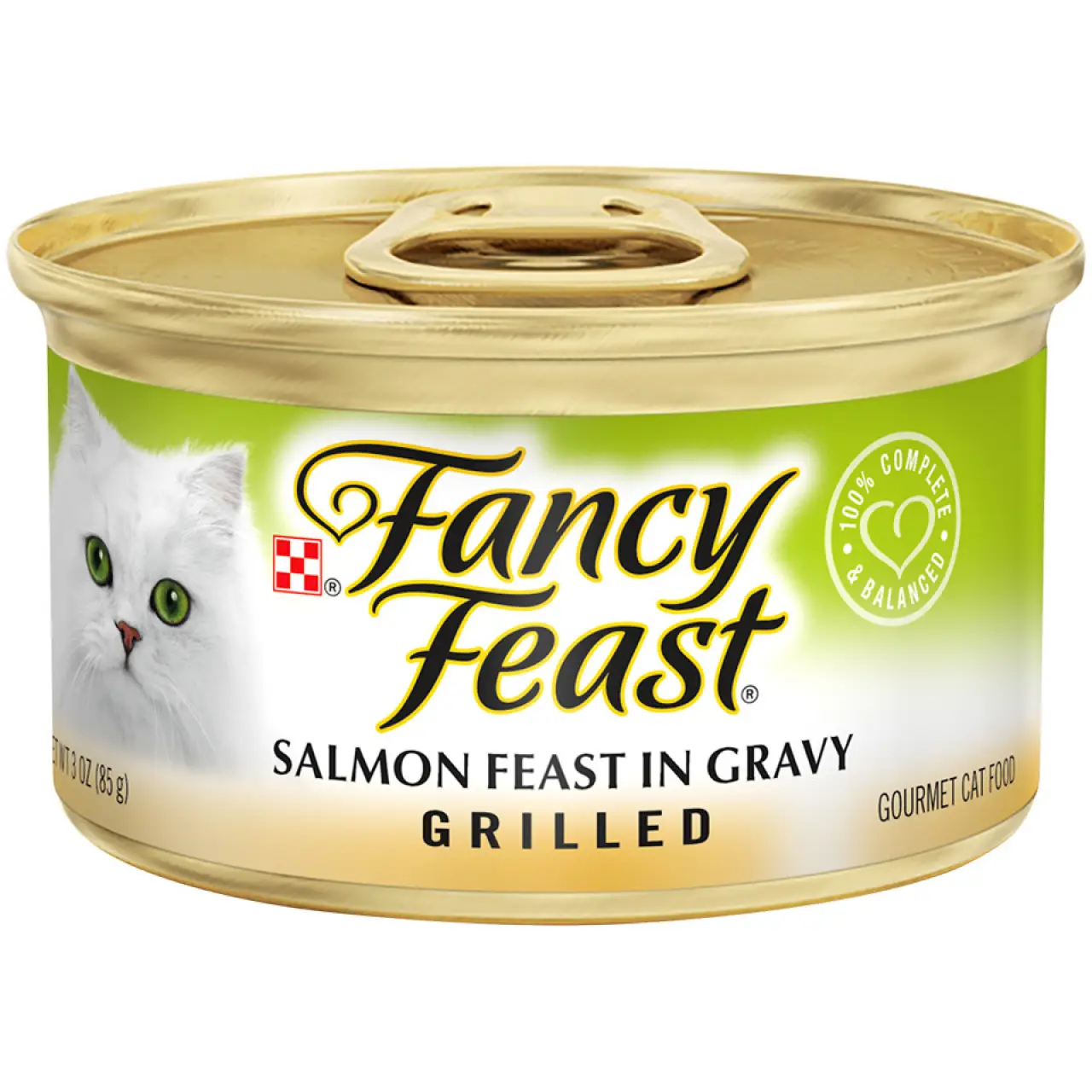 Fancy Feast Gril Salmon 3oz