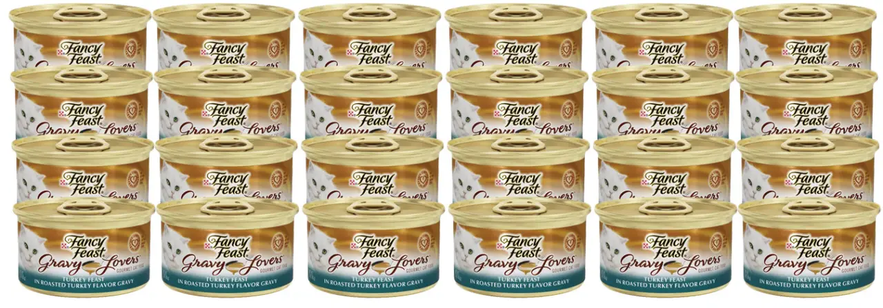 FancyFeast GL Turk/Gibl 3oz