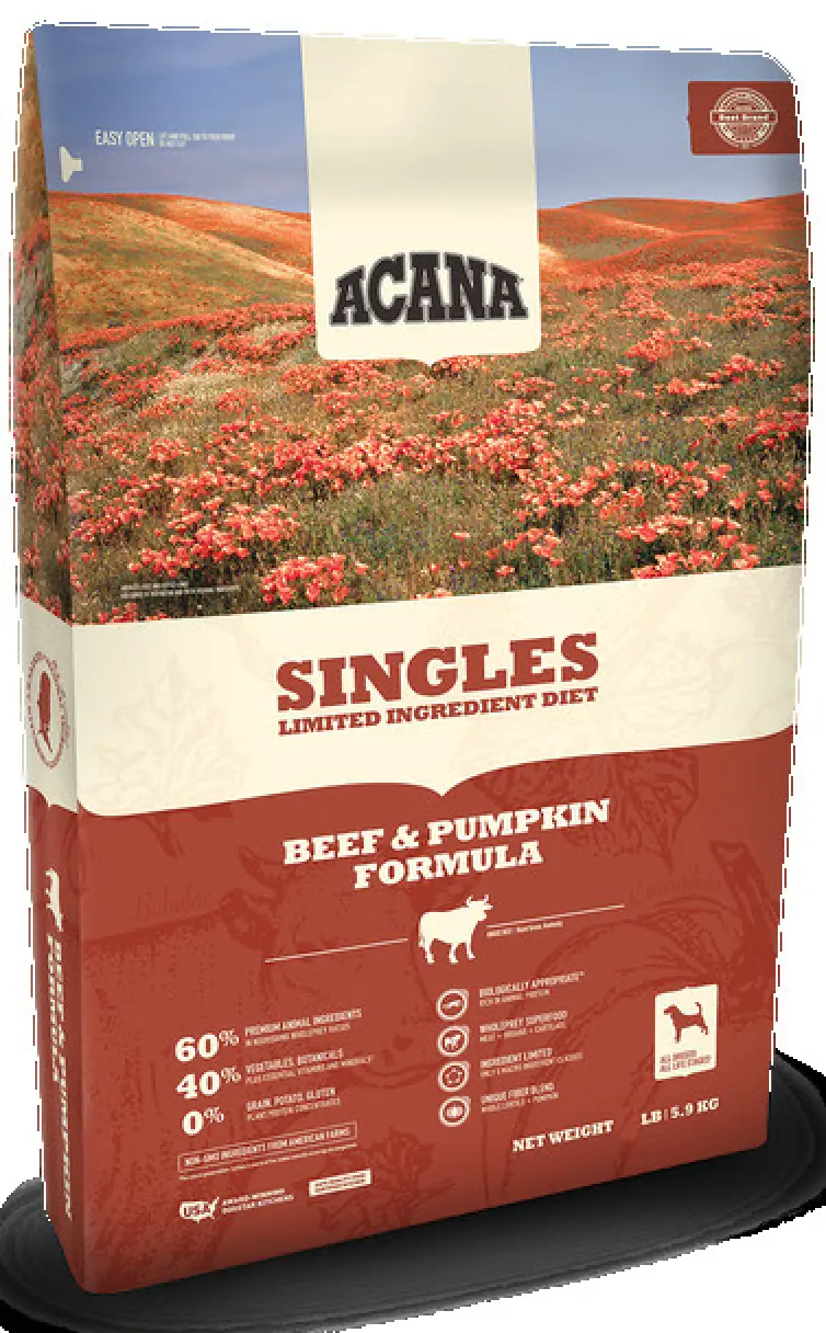 Acana FD Beef & Pump Treat