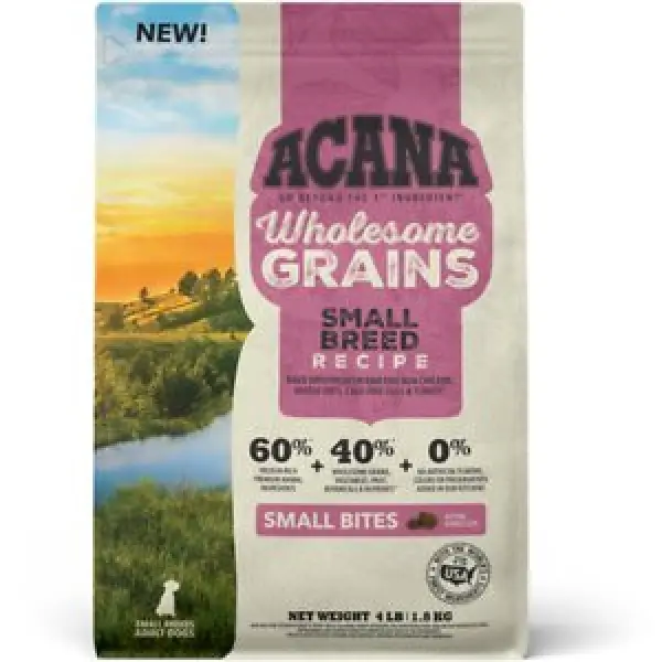 Acana Grain Sm Br 4#