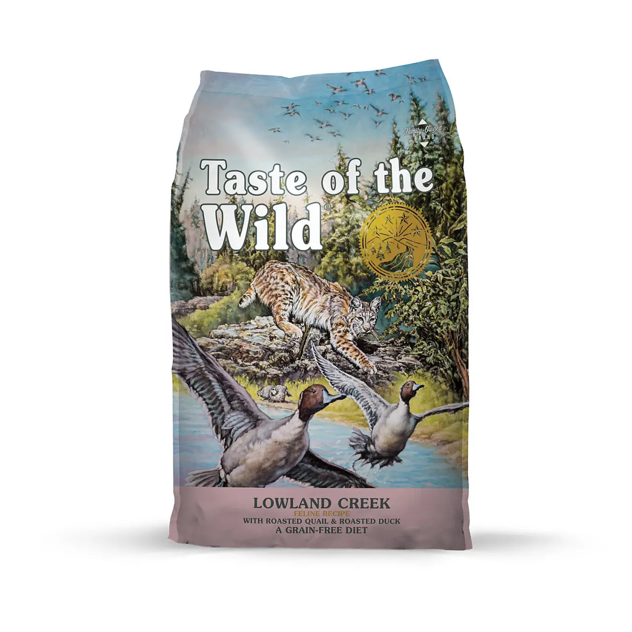 TOW Lowland Creek Feline 5#