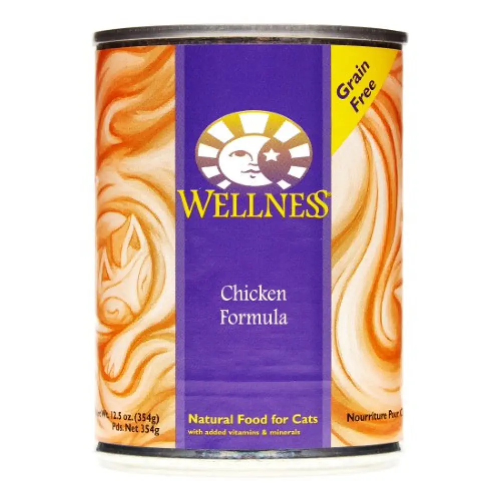 Well Cat Chicken 12.5 oz