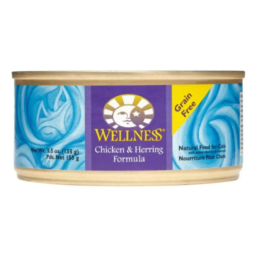 Well Cat Chic/Her 5.5oz