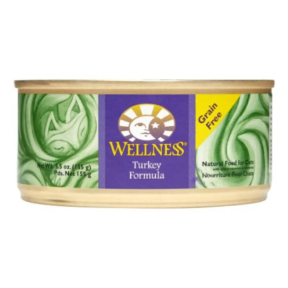 Well Cat Turkey 5.5oz