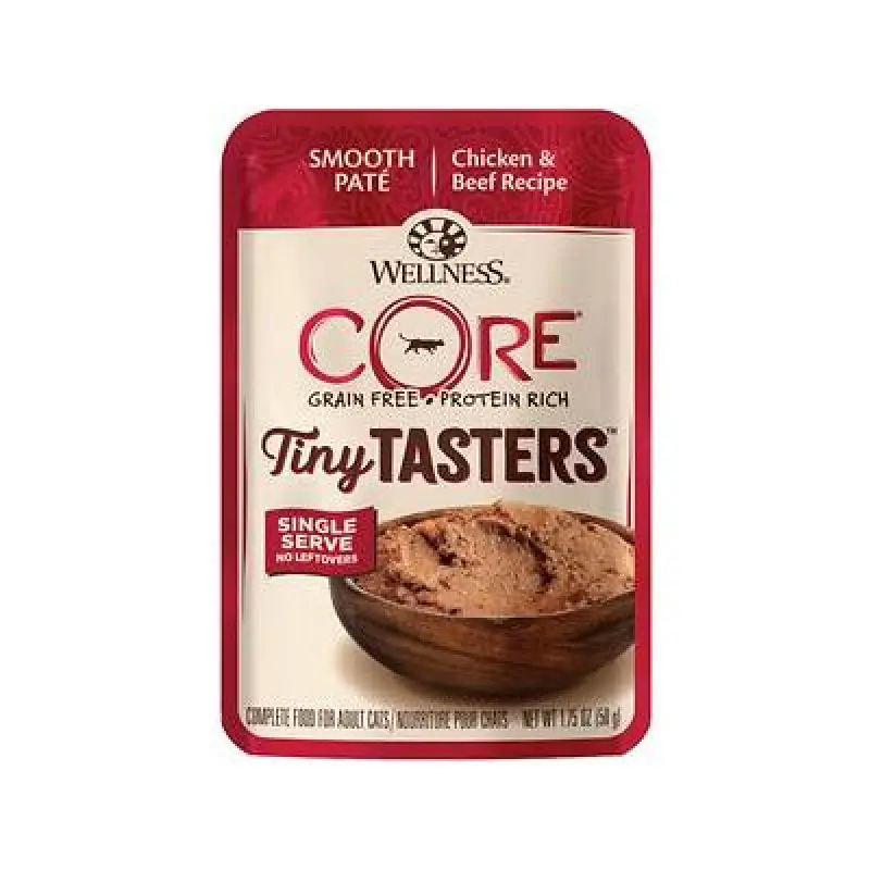 Well Core Cat TT Ch/Bf Pa1.75z