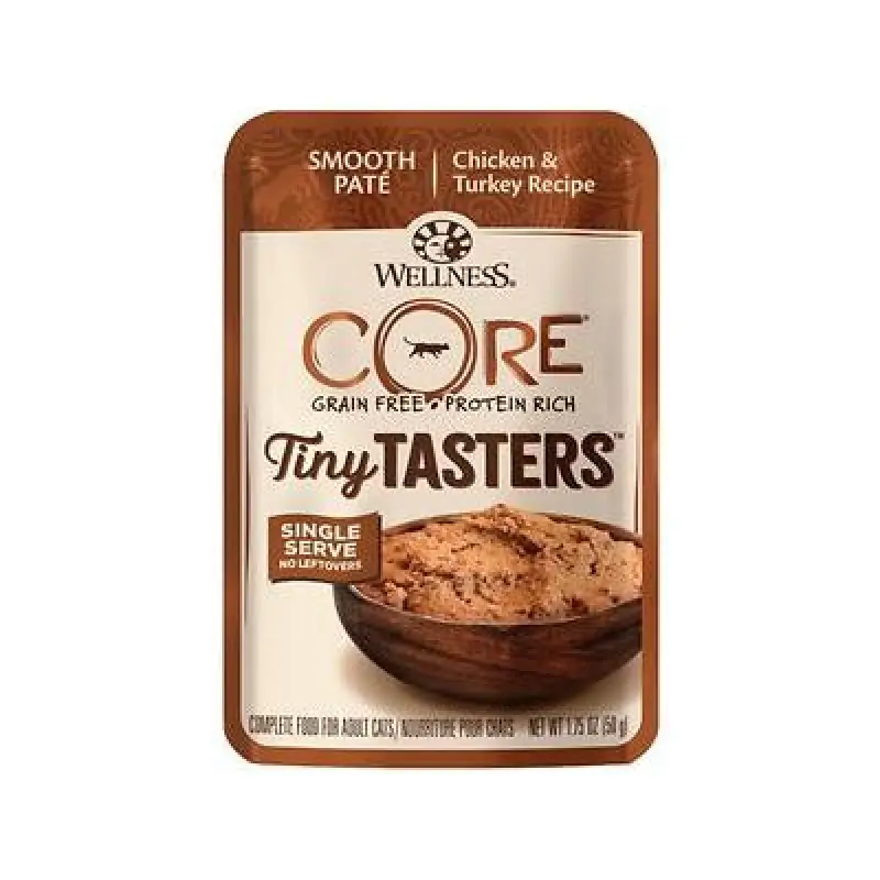 Well Core Cat TT Ch/TurPa1.75z