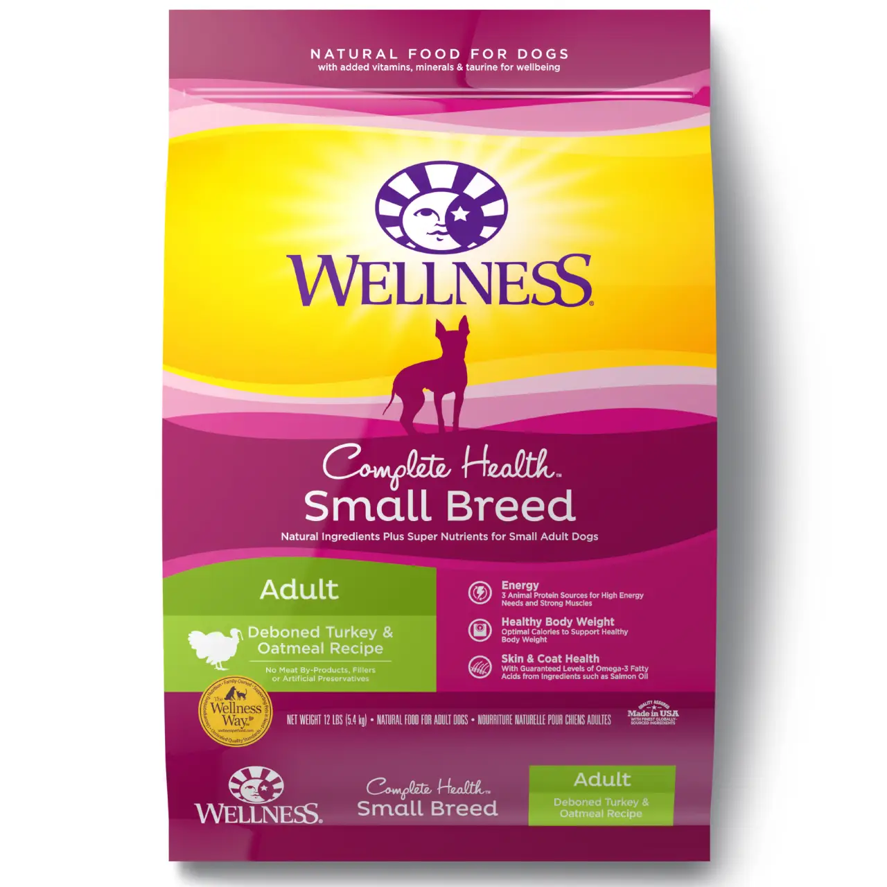 Well Supermix SmBreed 12#
