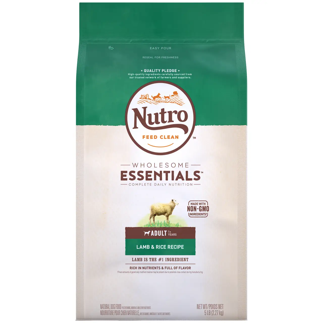 NC L&R Limited 5 lb.