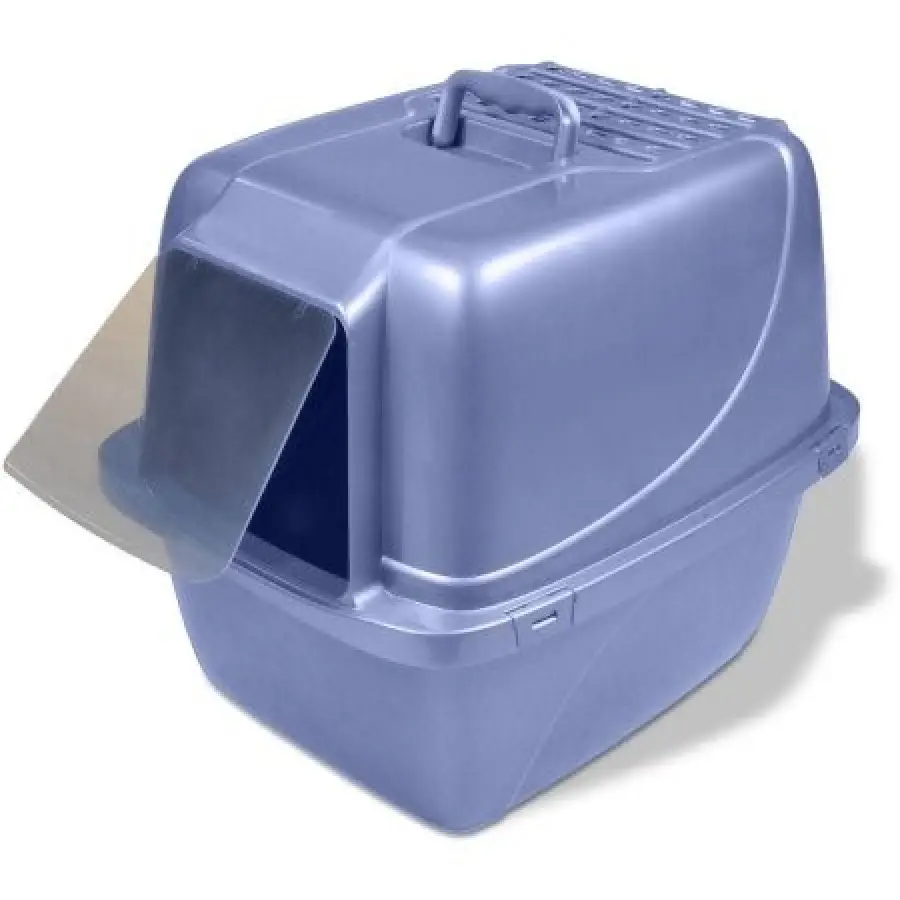 Extra Giant Enclosed Cat Pan