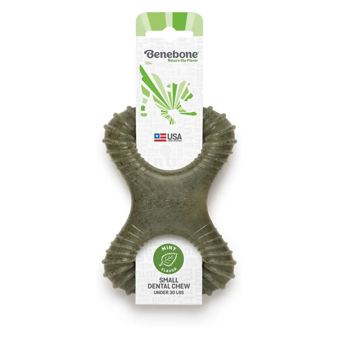 Benebone D Mint Rock Sm