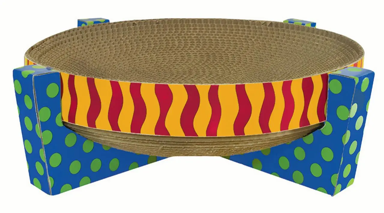 PS EasyLife ScratchnRest
