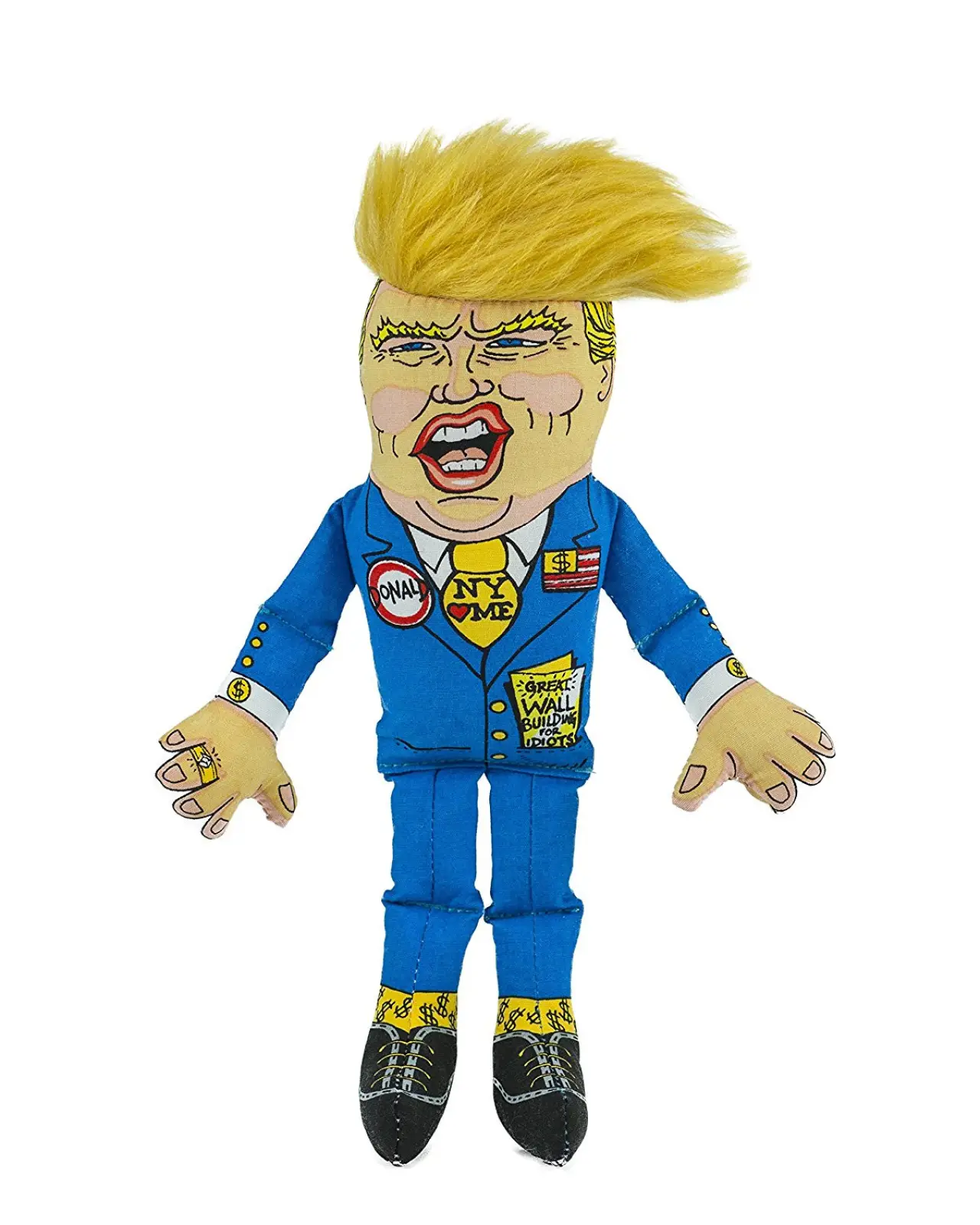 President Donald Trump 12