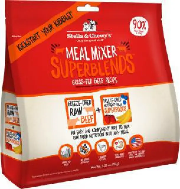 S&C Superblend MLMix Bf 3.25z