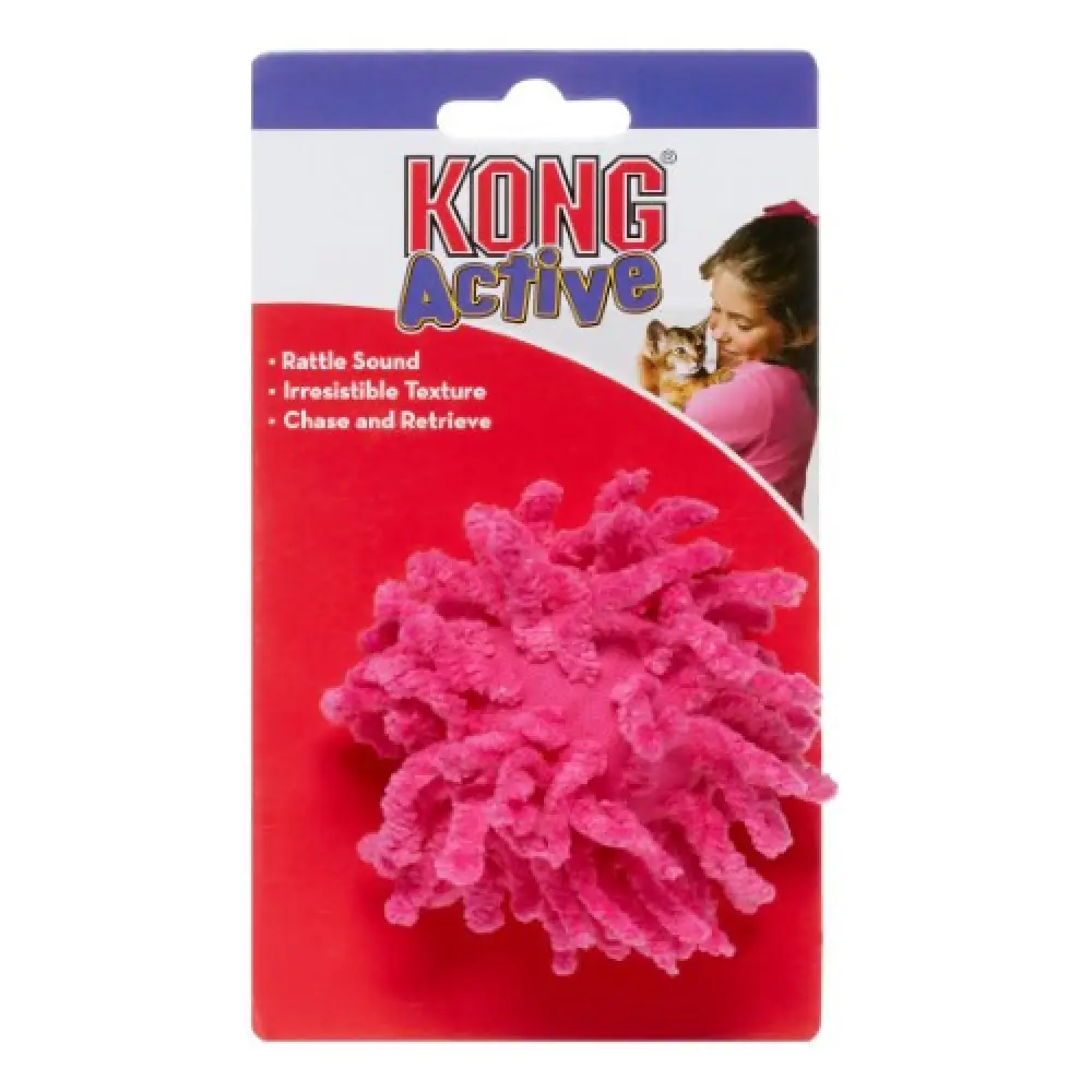 KONG Cat Moppy Ball