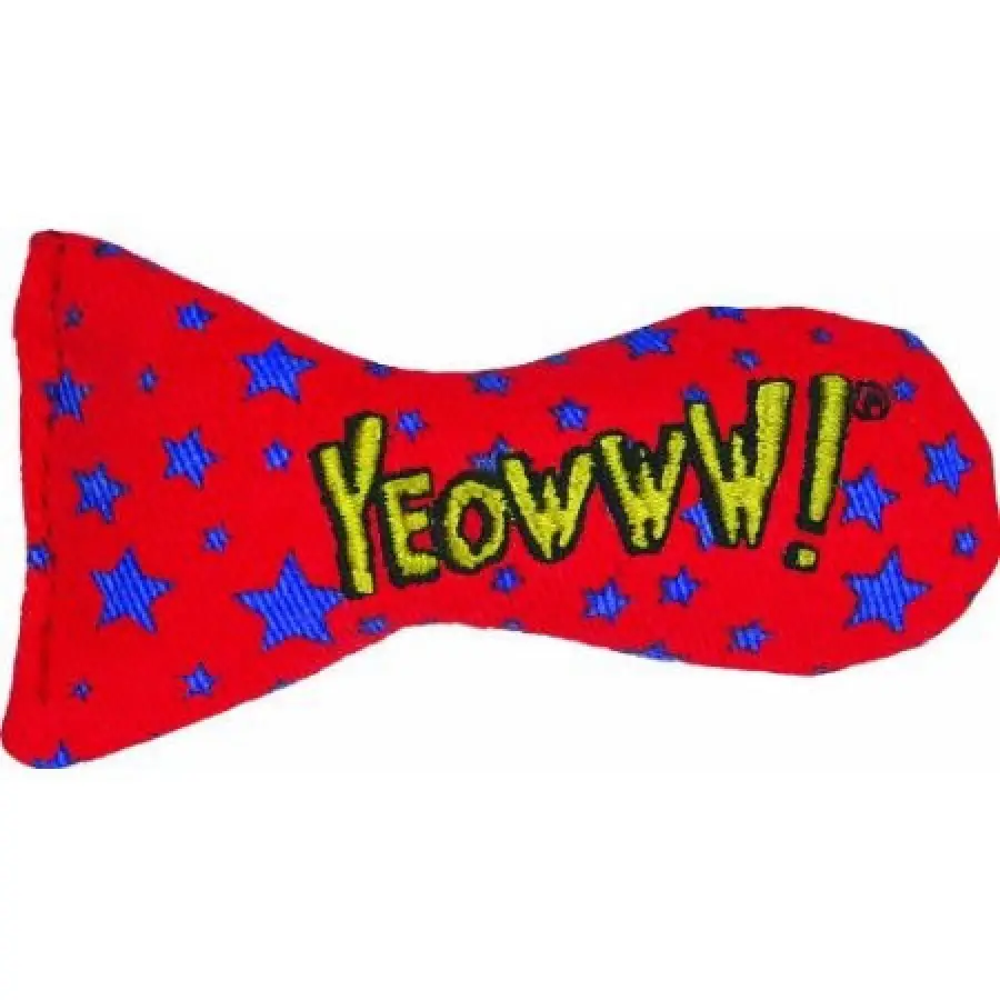Yeowww! Catnip Stinkies