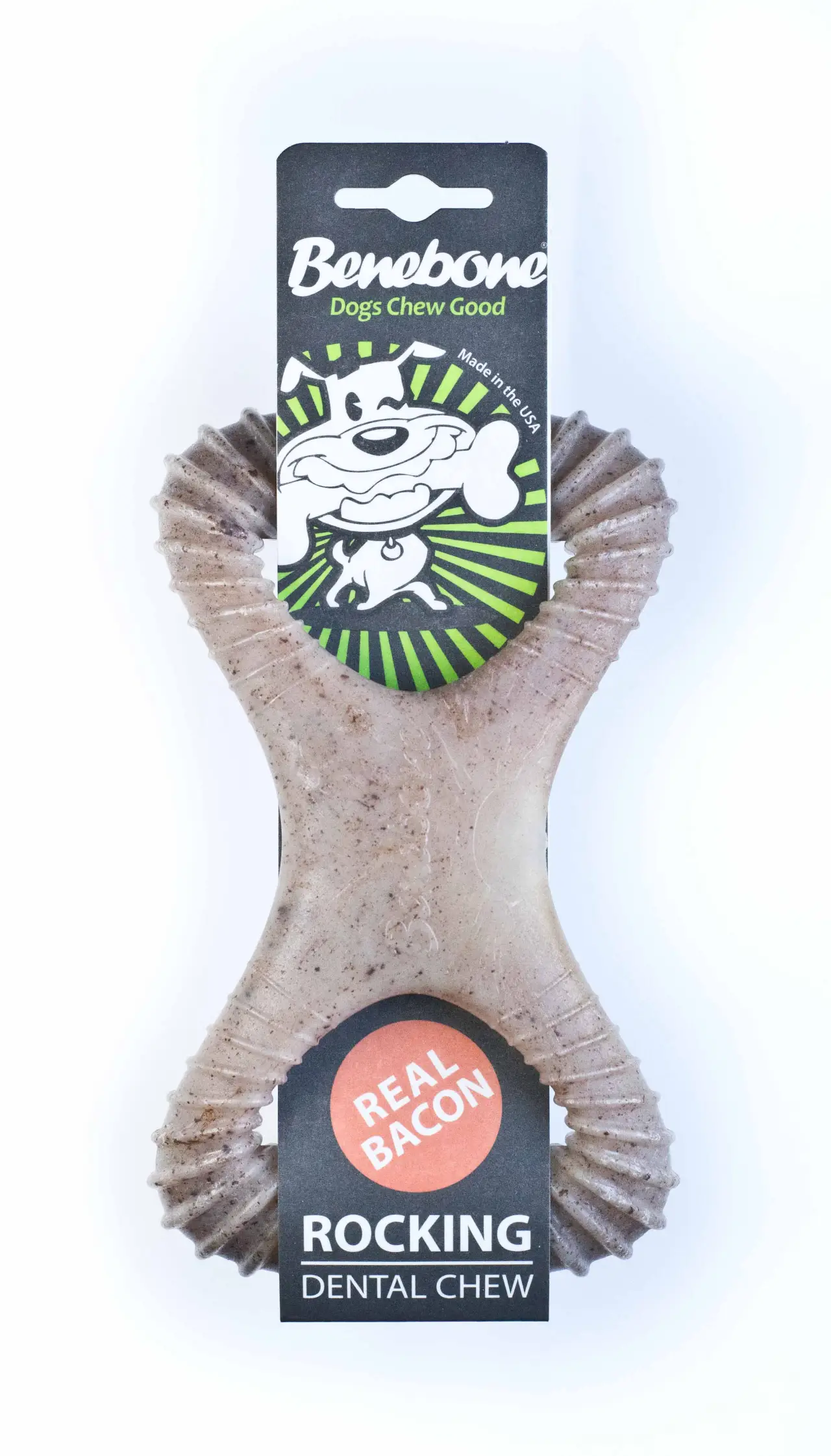 Benebone D Bacon Rock Regular