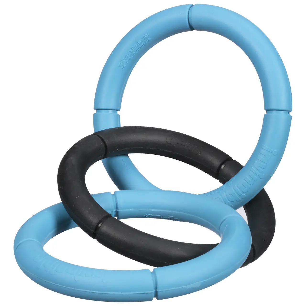 JW Invincible Chains Lg Triple