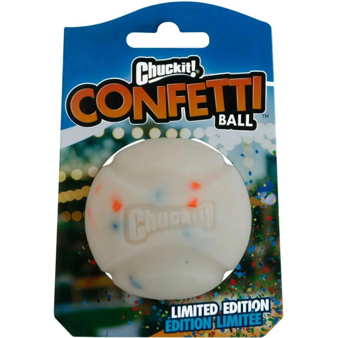 Chuck It Confetti med