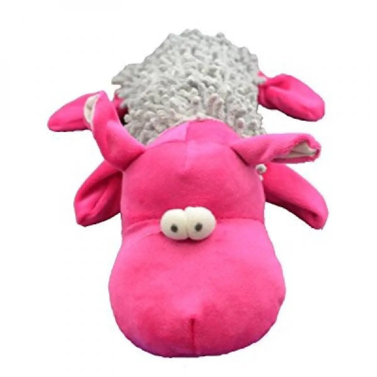 Bottle Toy Hippo