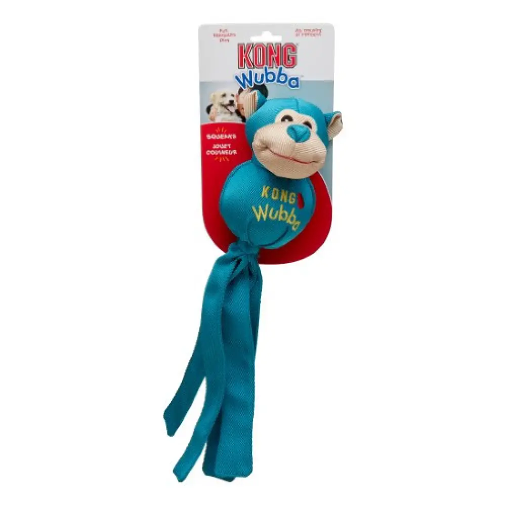 Kong Wubba Ballistic Friend XL