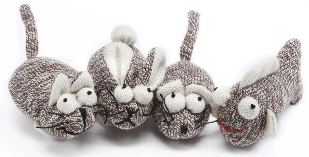 MP Cat Sock Pals