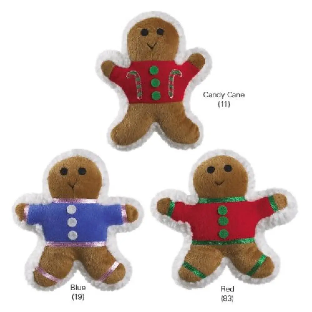 Ginger Buddies Blue