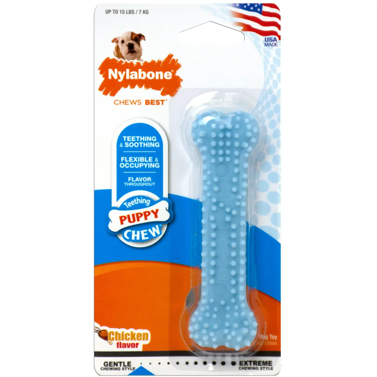 NB Pup Dental Chew Petite