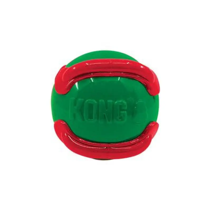 Kong Holiday Jaxx Ball Md