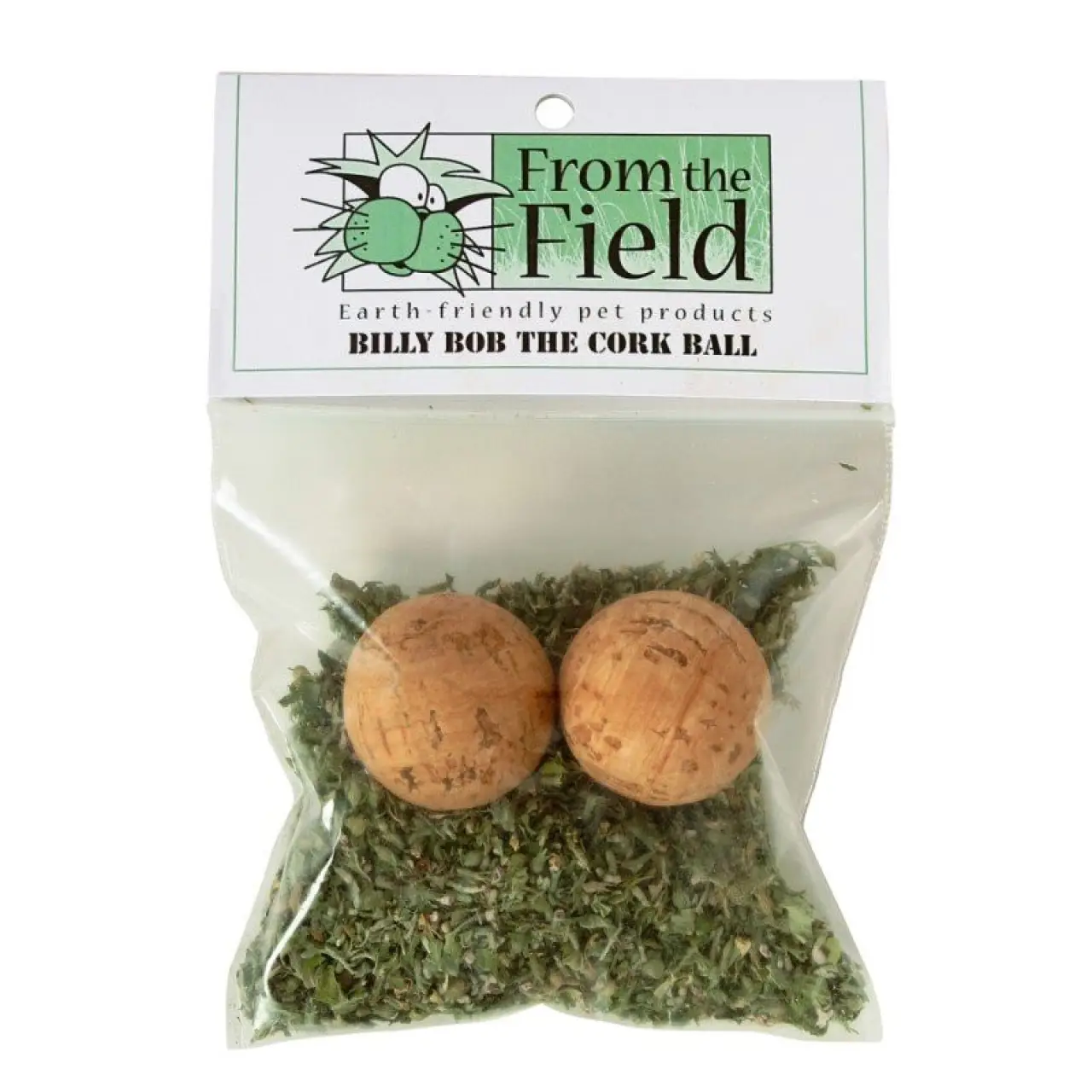 FTF Billy Bob the Cork Ball