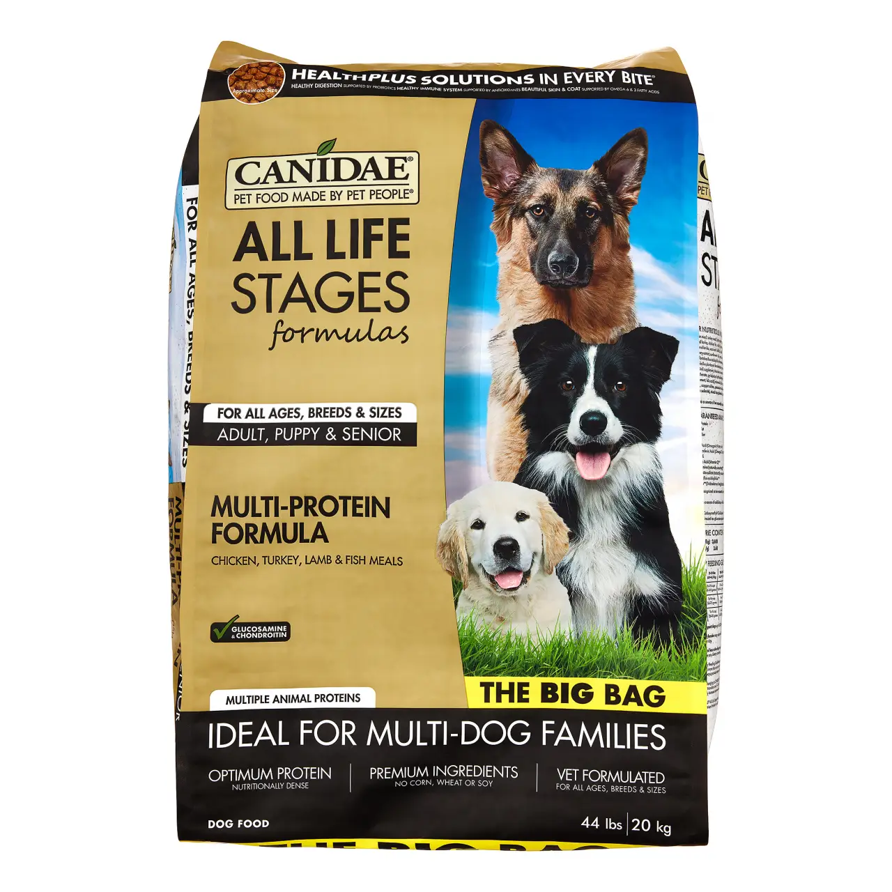 Canidae 44#